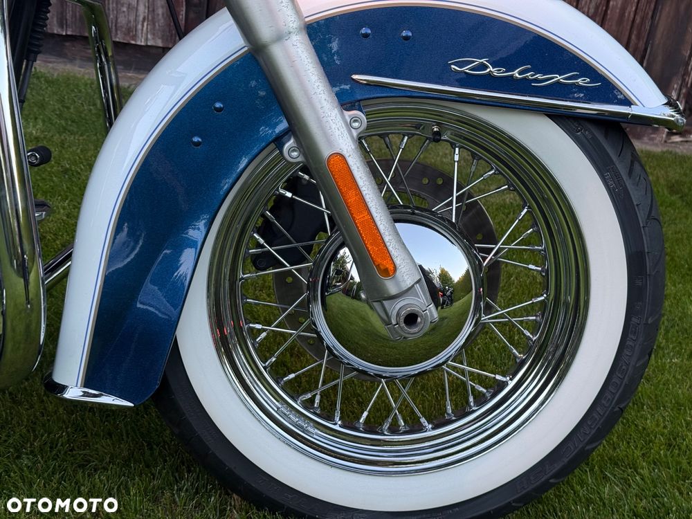 Harley-Davidson Softail Deluxe - 6