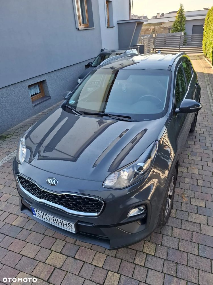 Kia Sportage 1.6 GDI M 2WD - 2