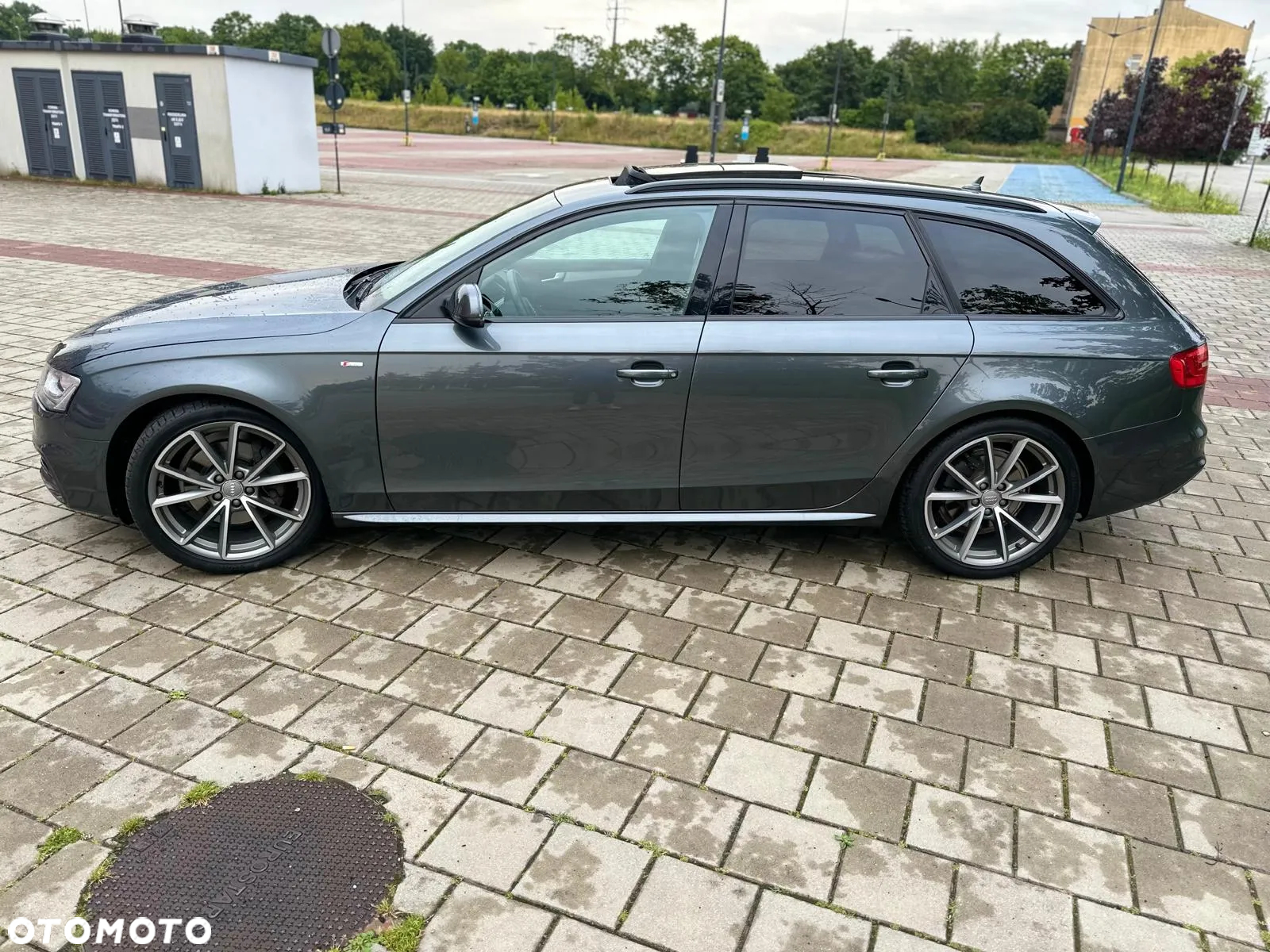 Audi A4 Avant 2.0 TFSI quattro S tronic S line Sportpaket - 9