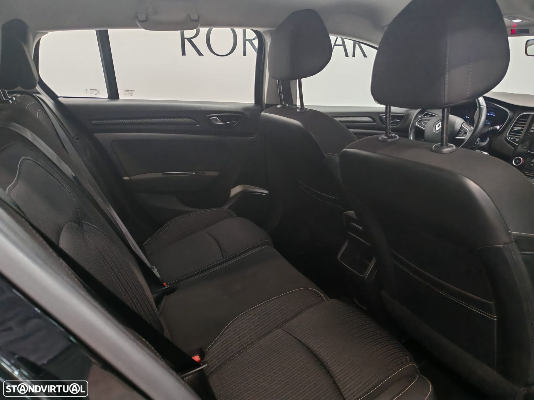 Renault Mégane Sport Tourer 1.5 dCi Intens - 14