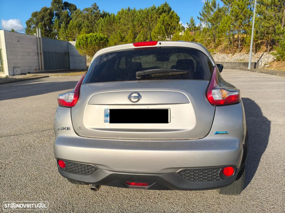 Nissan Juke 1.5 dCi Edition - 4