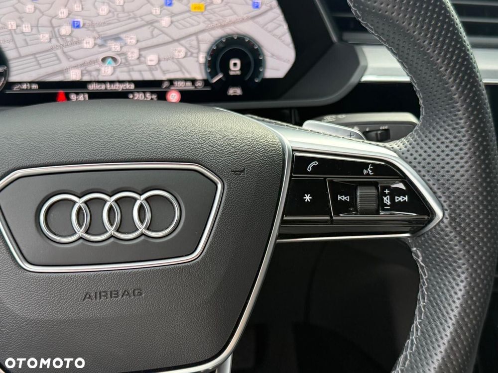 Audi e-tron Sportback - 26