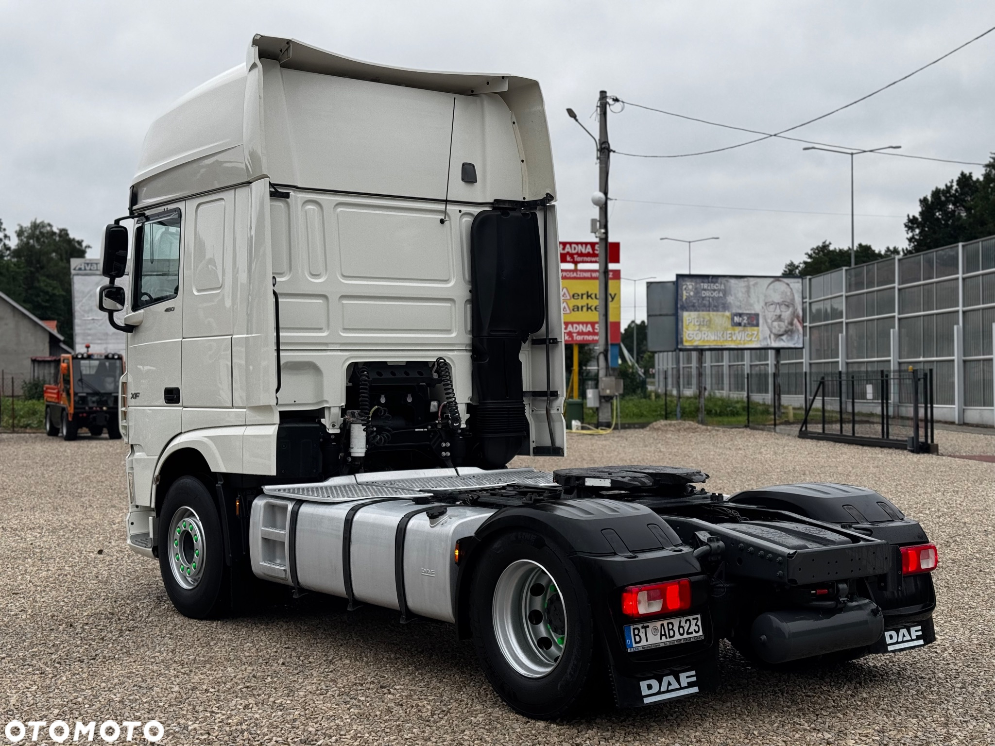 DAF XF 480/TYLKO 467 TKM!/Z NIEMIEC - 7
