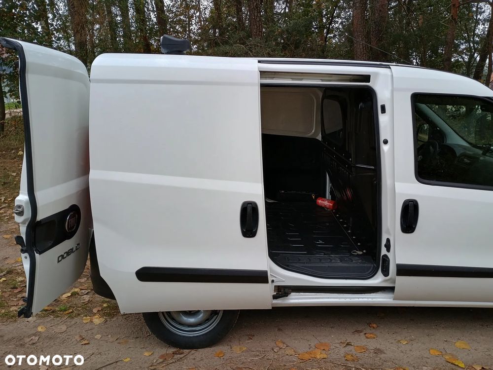 Fiat Doblo - 8
