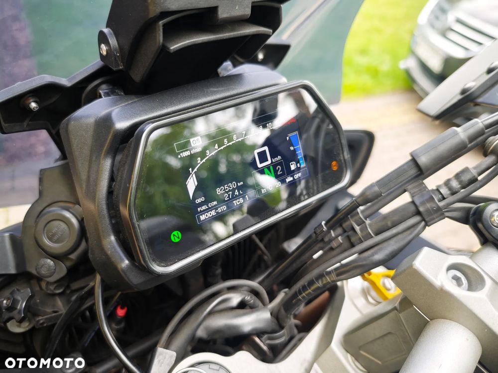 Yamaha Tracer - 12