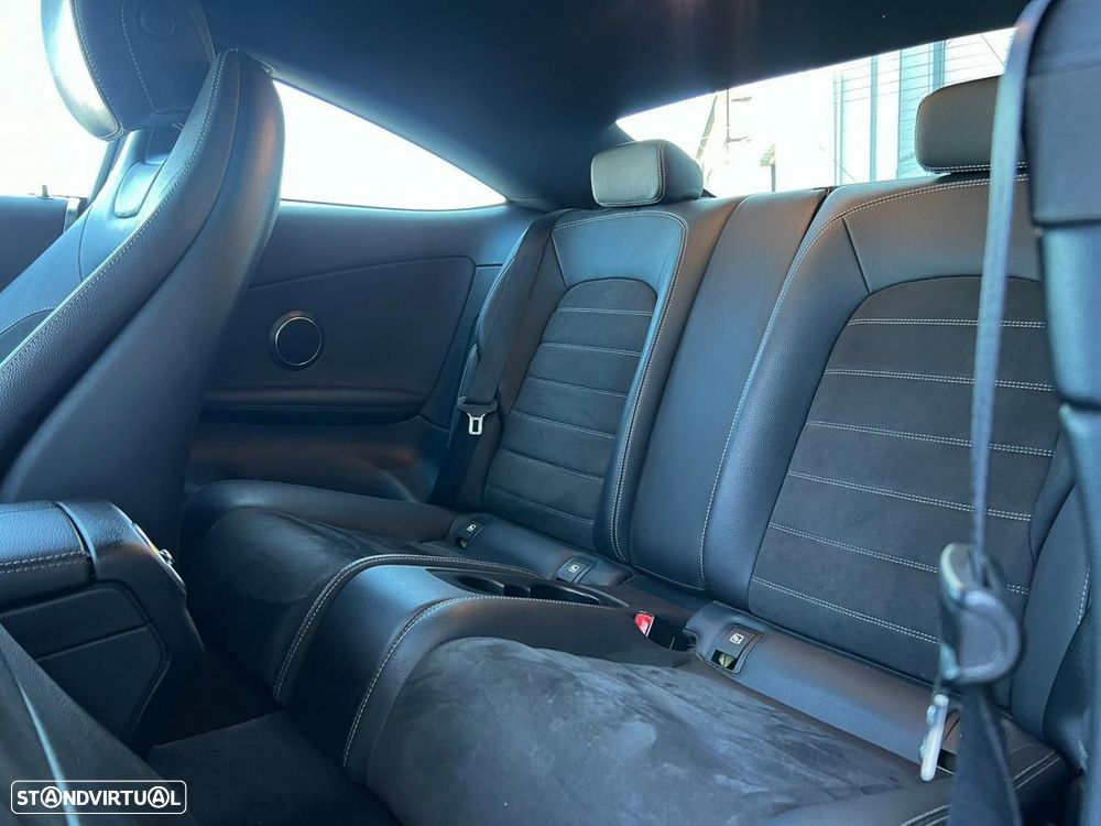 Mercedes-Benz C 220 d AMG Line - 7