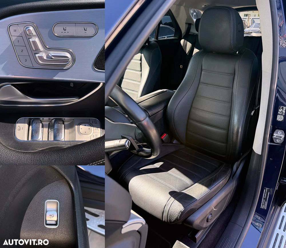 Mercedes-Benz GLE 300 d 4MATIC 9G-TRONIC AMG Line - 23