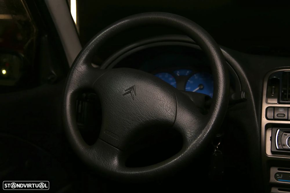 Citroën Saxo 1.1i Exclusive - 8