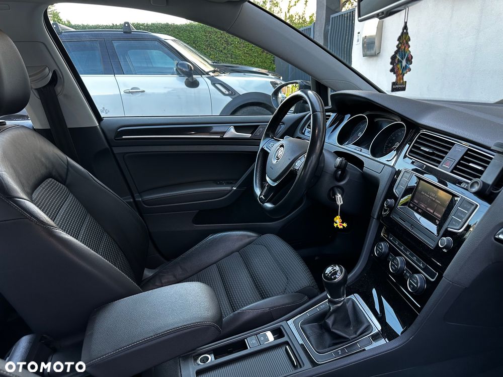 Volkswagen Golf 2.0 TDI BMT Highline EU6 - 14