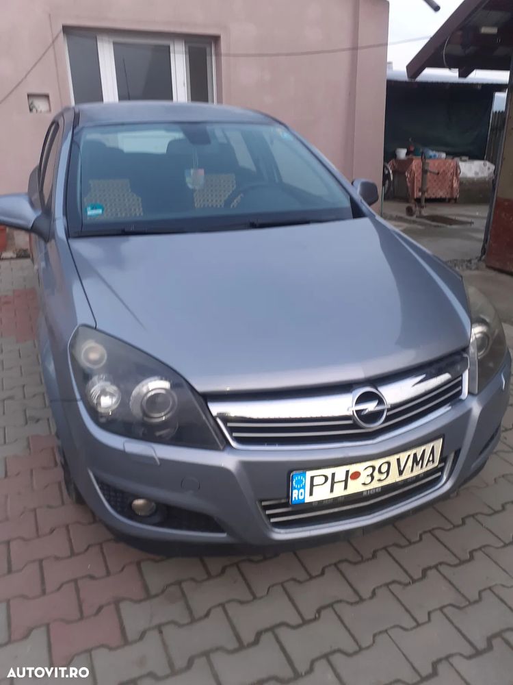 Opel Astra 1.7 CDTI DPF ecoFLEX Sports TourerStart/Stop Innovation - 15