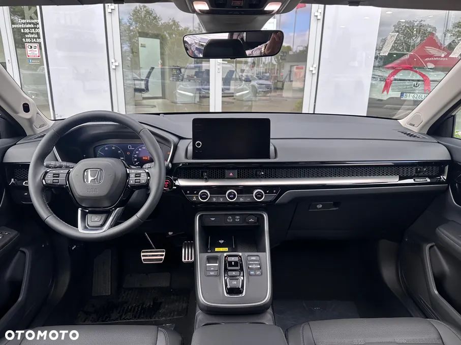 Honda CR-V - 9