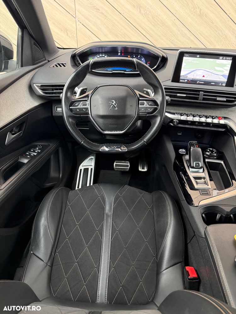 Peugeot 3008 BlueHDi 180 Stop & Start EAT8 GT - 30