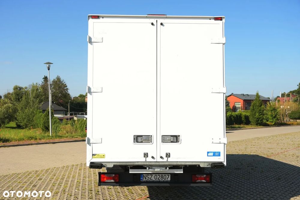 Iveco DAILY 50-180 * KONTENER Długość 6,1m 12epal* PRZEB 166 000km! * Salon Polska - 7