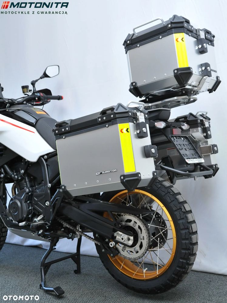 QJMOTOR SRT 450RX - 20