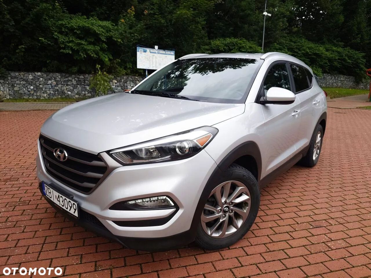 Hyundai Tucson - 1