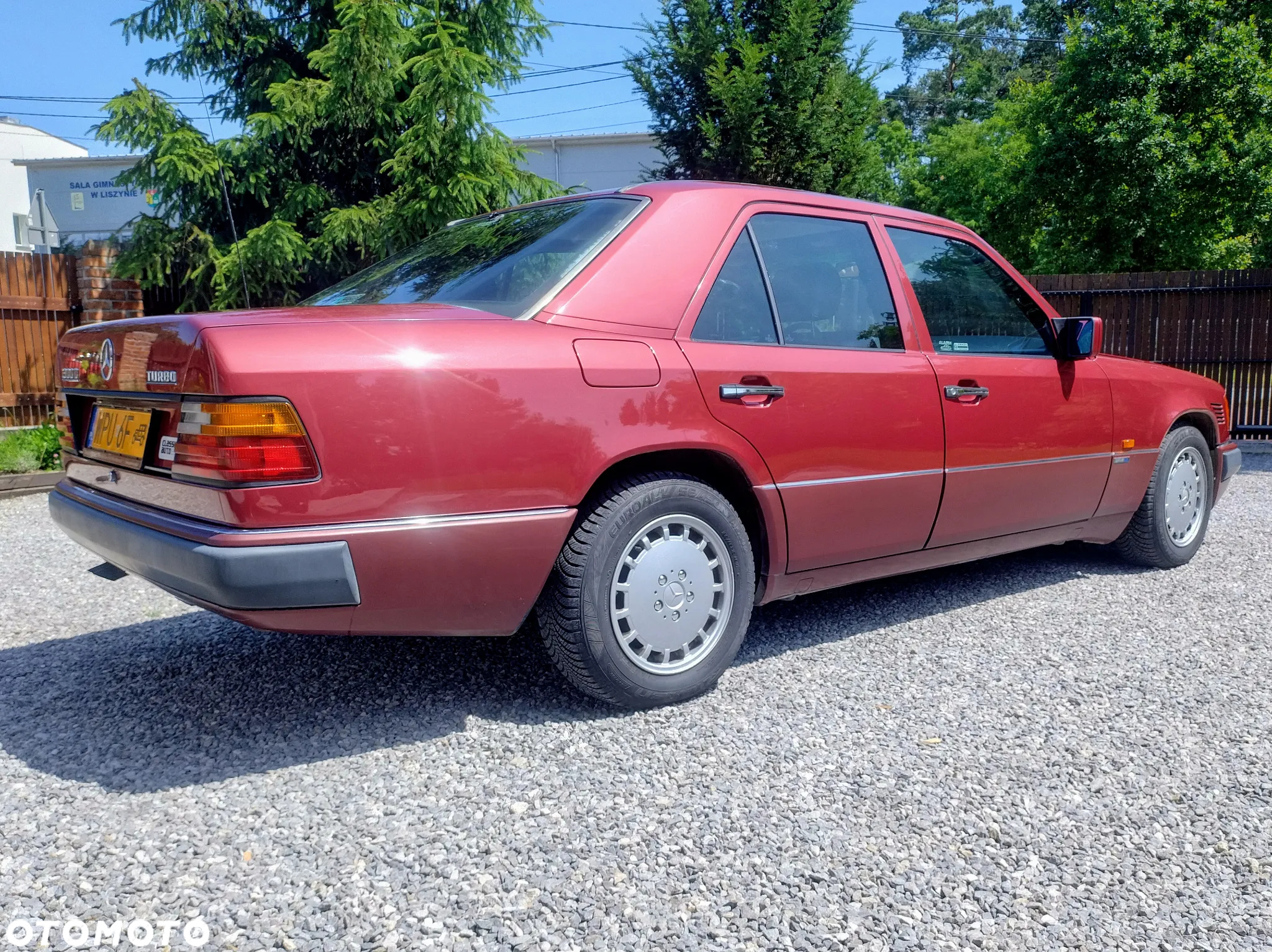 Mercedes-Benz W124 (1984-1993) - 7