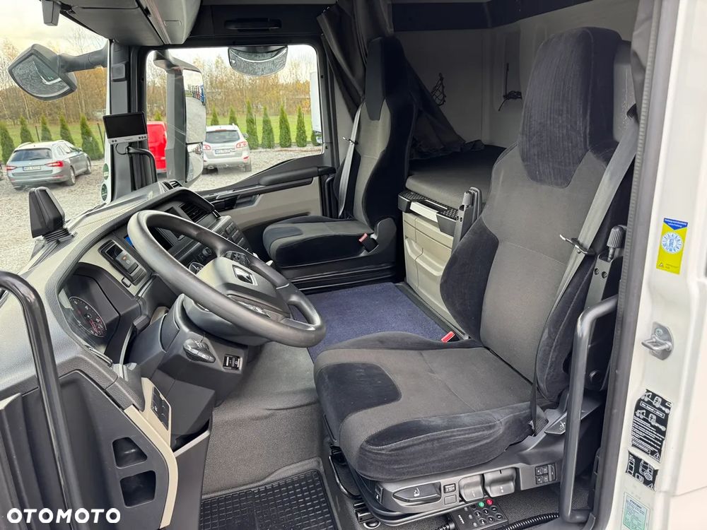 MAN TGS 18.330 / BDF / ACC / NAWIGACJA / WINDA / CAŁY NA PODUSZKACH / Z NIEMIEC - 27