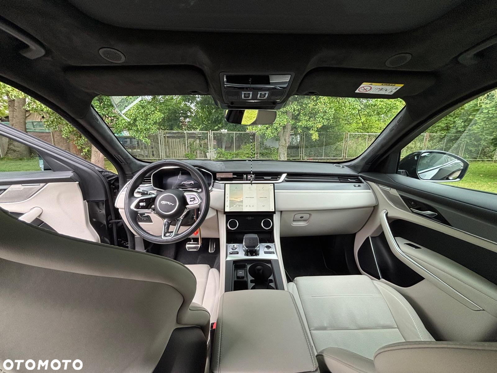 Jaguar F-Pace 5.0 V8 P550 AWD SVR - 7