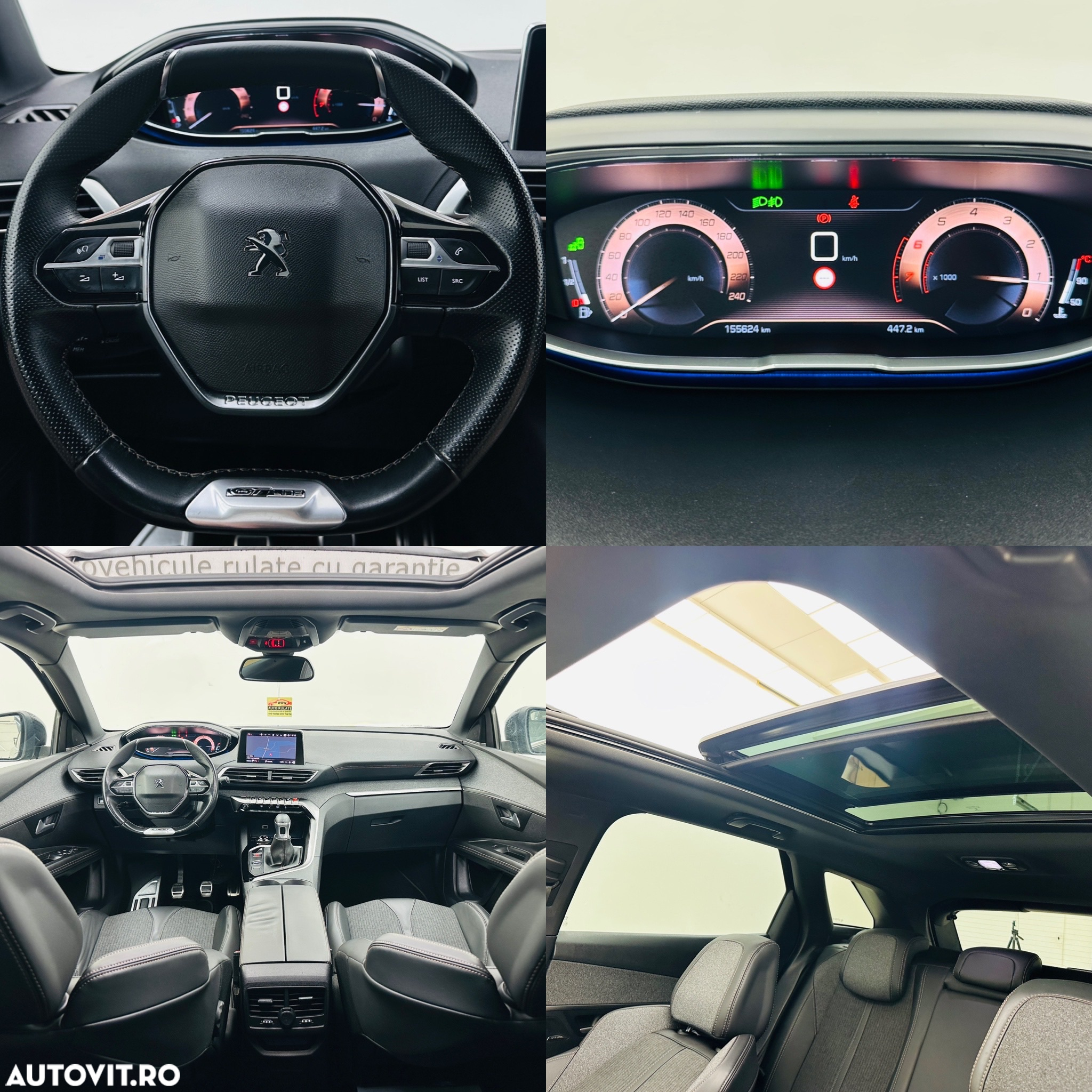 Peugeot 3008 PureTech 130 Stop & Start GPF Allure Pack - 7