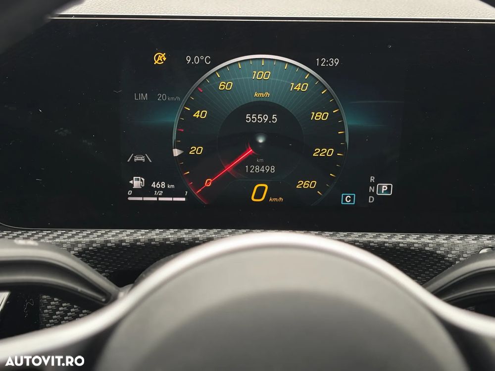 Mercedes-Benz A 200 d 8G-DCT - 14