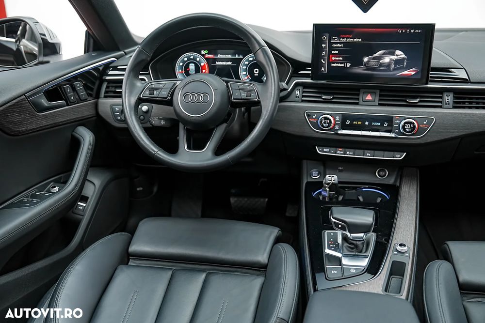 Audi A5 Sportback 35 TFSI S tronic advanced - 21
