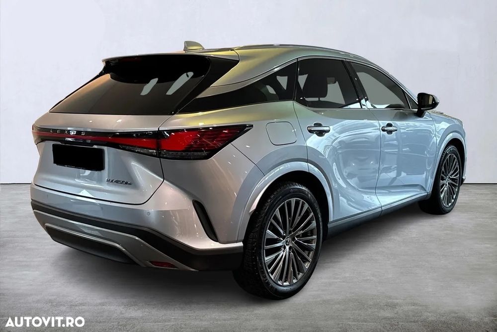 Lexus Seria RX 450h+ E-Four PHEV Executive - 8
