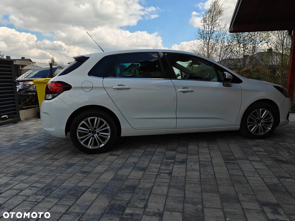 Citroën C4 1.6 BlueHDi Feel Edition - 4