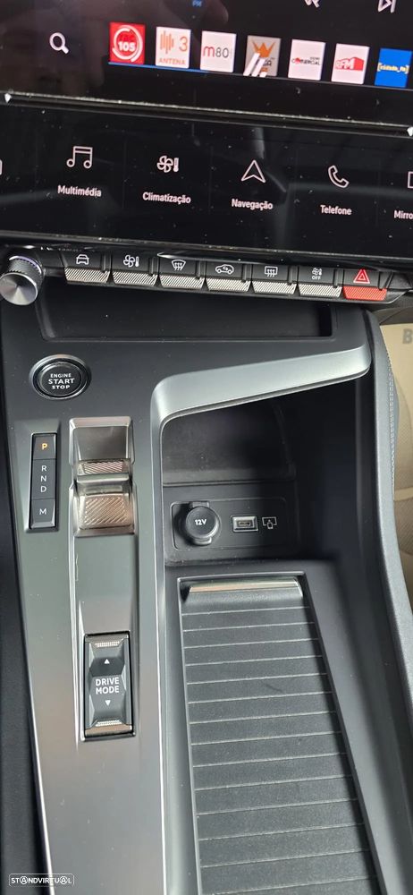 Peugeot 308 BlueHDi 130 EAT8 Allure - 52