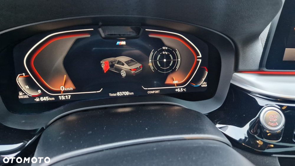 BMW Seria 5 530d M Sport Edition - 3