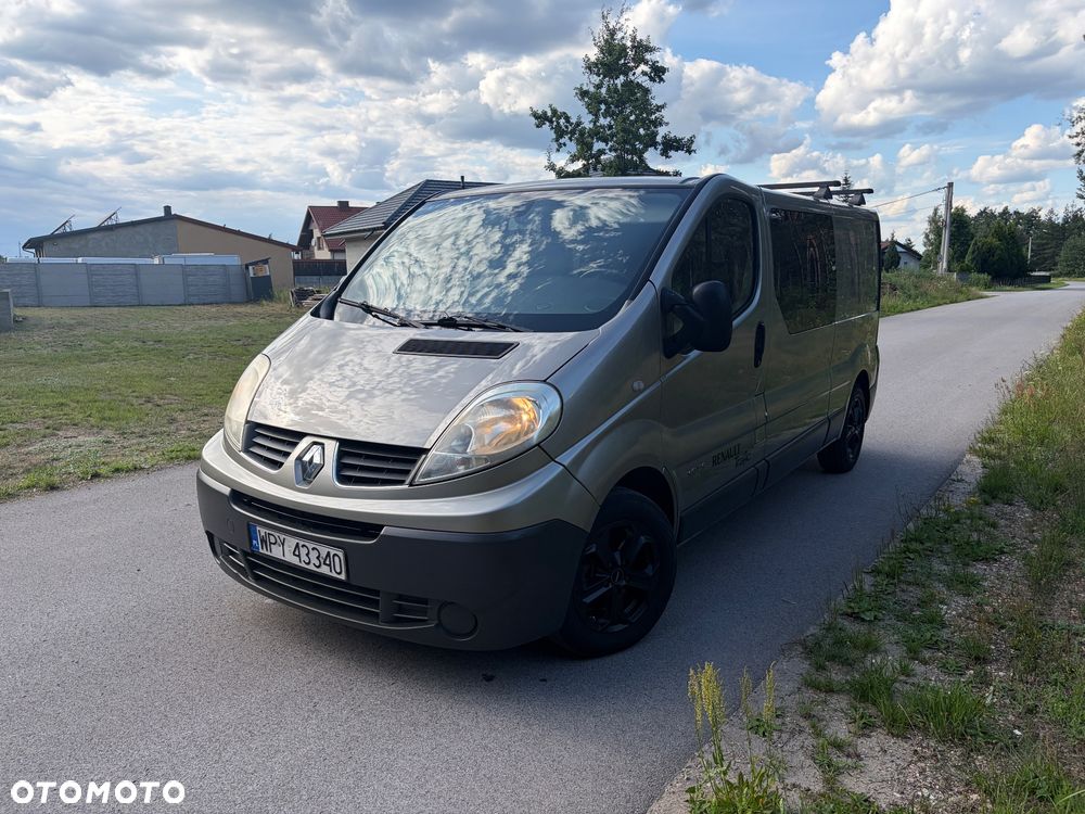 Renault Trafic - 2