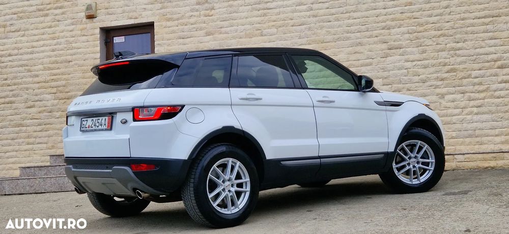 Land Rover Range Rover Evoque - 22