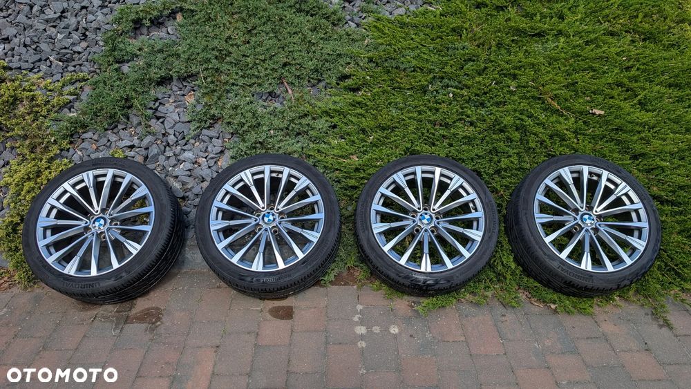 Felgi aluminiowe 19" BMW 3GT F34 9Jx19H2 i 8Jx19H2 - 1