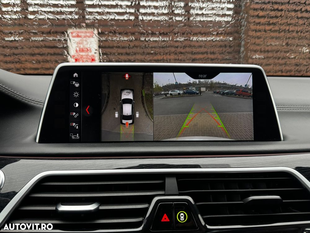 BMW Seria 7 730d xDrive - 22