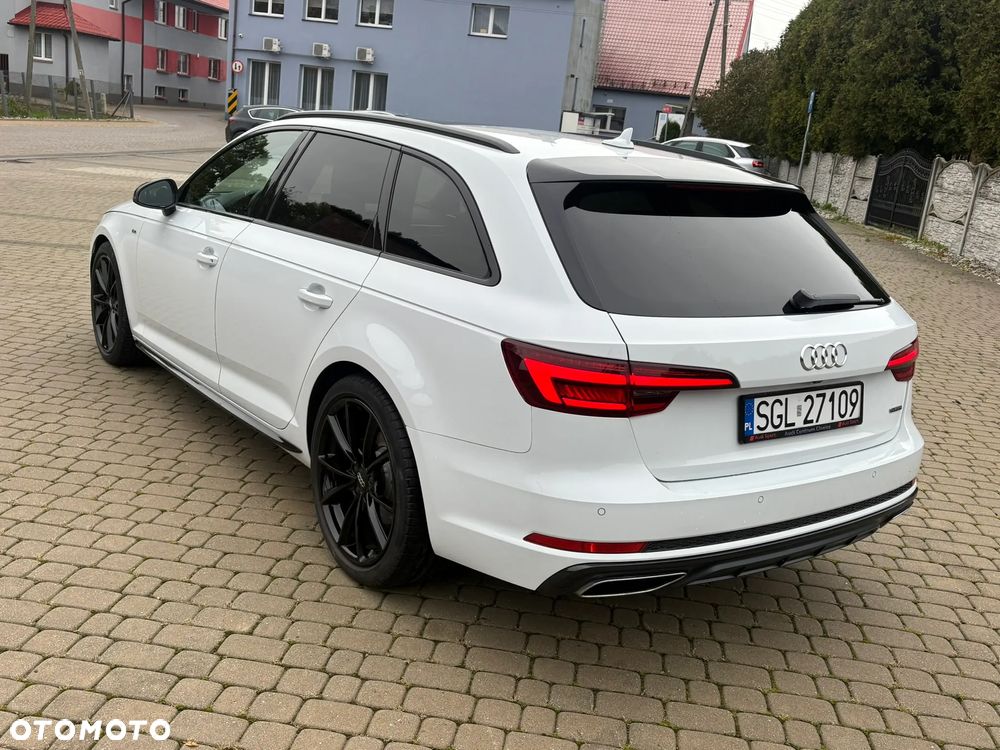 Audi A4 - 5