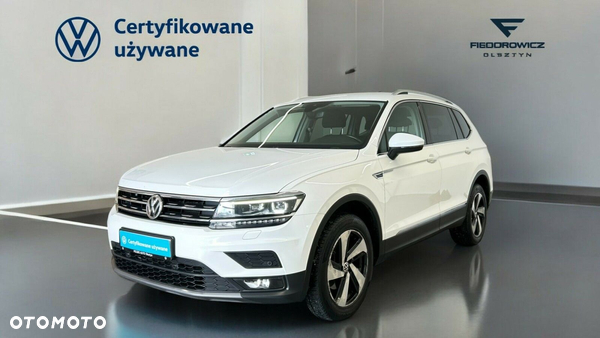 Volkswagen Tiguan Allspace 1.5 TSI EVO Comfortline DSG