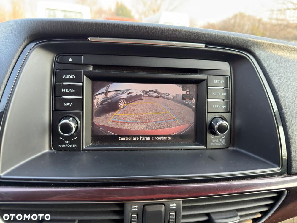 Mazda 6 SKYACTIV-D 175 Drive i-ELOOP Sports-Line - 14