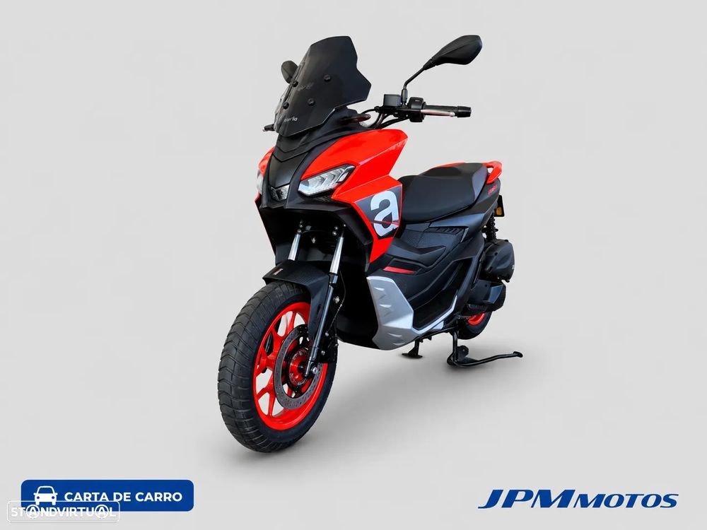 Aprilia SR GT 125 SPORT - 5
