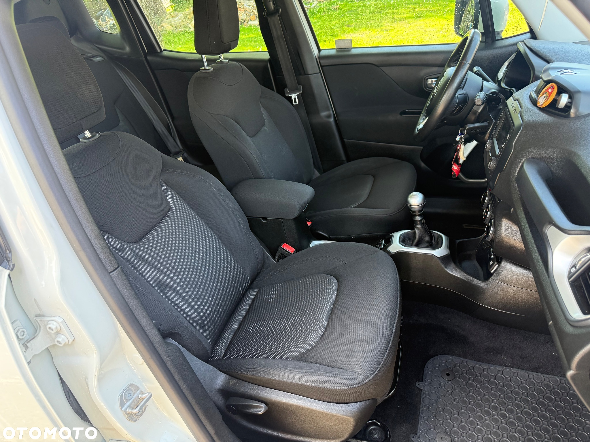 Jeep Renegade 1.6 MultiJet Longitude FWD S&S - 24
