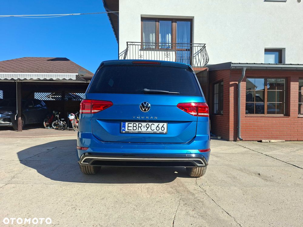 Volkswagen Touran - 3