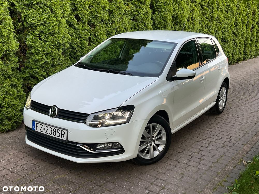 Volkswagen Polo 1.2 TSI BMT Comfortline - 6