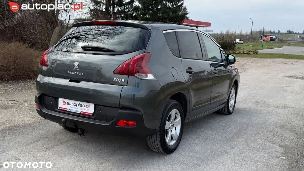 Peugeot 3008 - 18