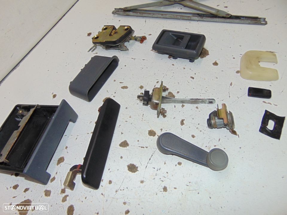 Toyota dyna 150 1992 vários - 5