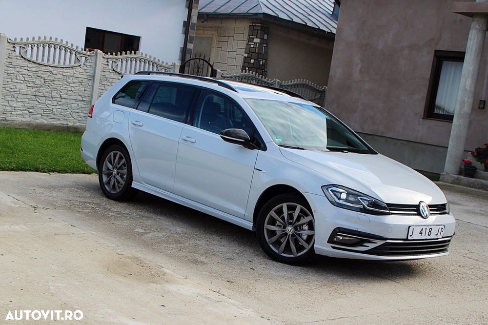 Volkswagen Golf Variant 2.0 TDI 150CP DSG R-Line - 3