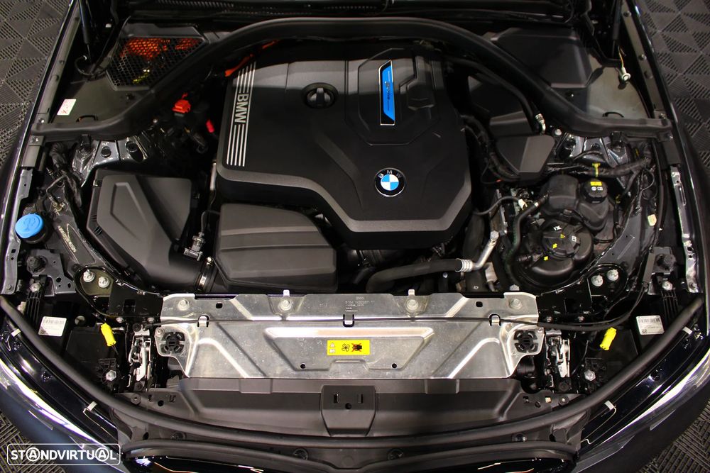 BMW 320 e Line Sport Auto - 28