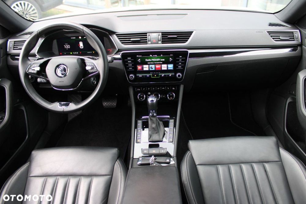 Skoda Superb - 22