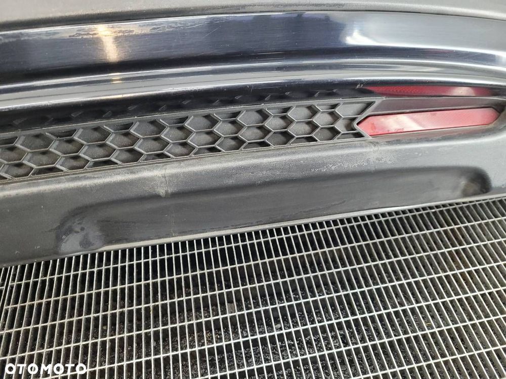 ZDERZAK TYŁ HONDA CIVIC UFO VIII TYPE S TYPE R SPORT TUNING 5D - 12