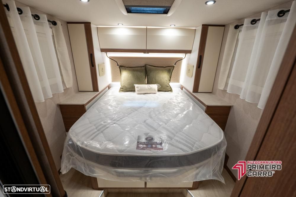 Fleurette Discover 75 LMF Wellness 140cv automática AL-KO - 2