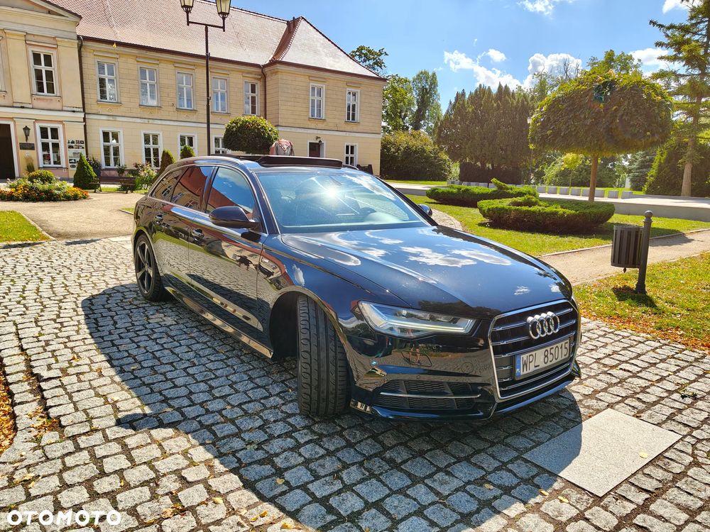 Audi A6 Avant 2.0 TDI Ultra DPF S tronic - 9