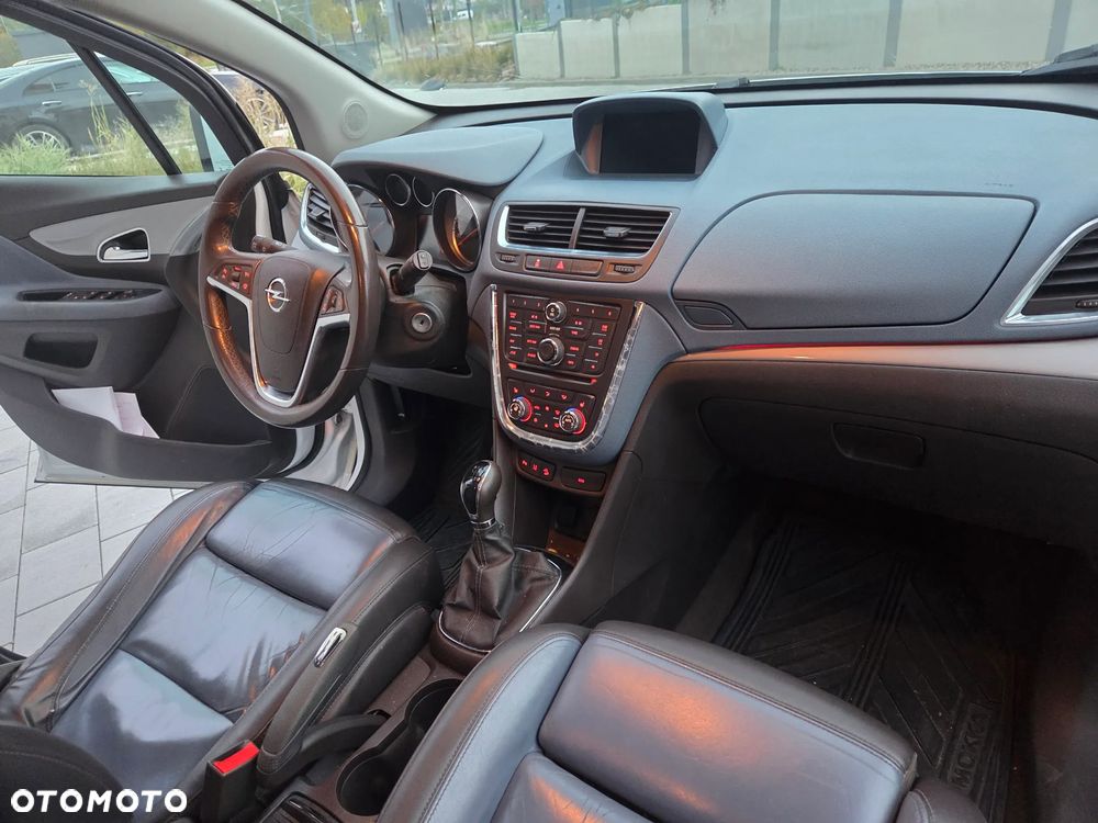 Opel Mokka - 13