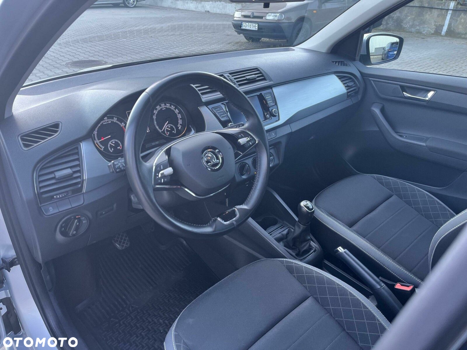Skoda Fabia 1.0 TSI Ambition - 9